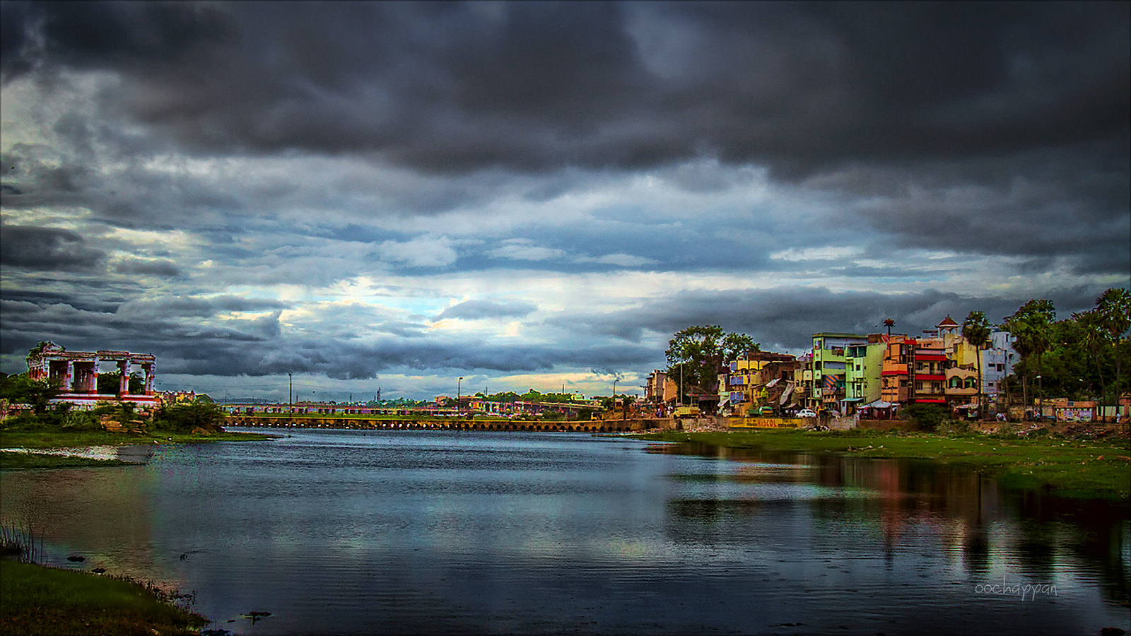 Vaigai River